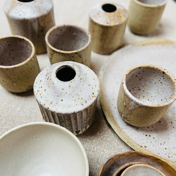 Ceramics from Sarah Bartlem for sale at Mostyn