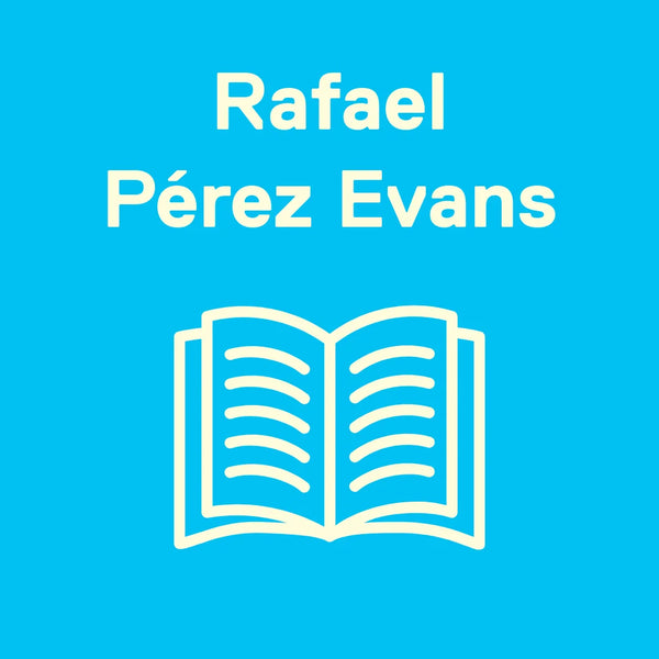 Rafael Pérez Evans: Brown Notes | Reading List
