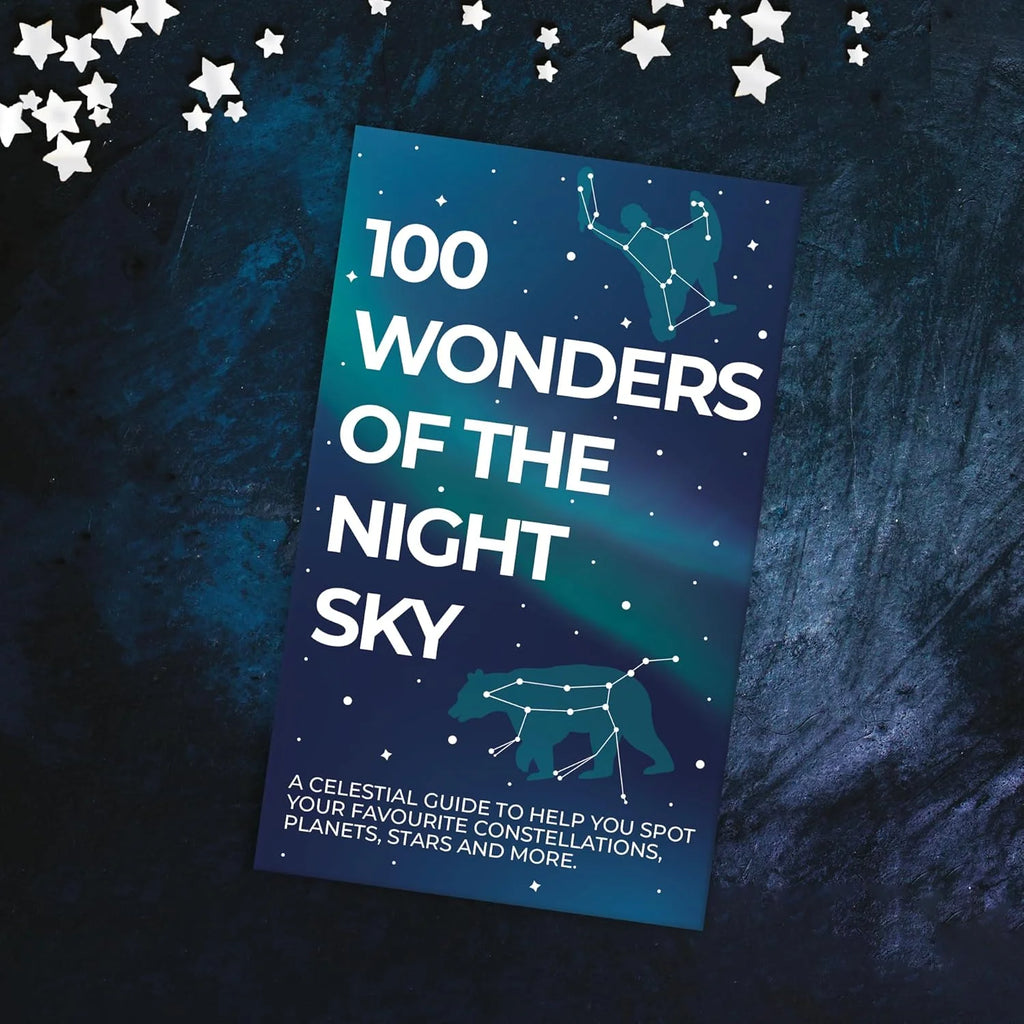 100 Wonders of the Night Sky Card Pack 1 by Gift Republic for sale at Mostyn