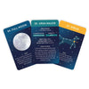 100 Wonders of the Night Sky Card Pack by Gift Republic for sale at Mostyn.