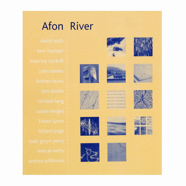 Afon / River by Martin Barlow for sale at Mostyn