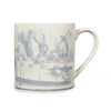 Alice in Wonderland Mad Hatters Tea Party Ceramic Mug from Half Moon Bay for sale at Mostyn
