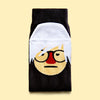 Andy Sock-Hole [Adult 9-12] Artist Socks 2 from Chatty Feet for sale at Mostyn