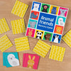 Animal Friends Memory Card Game from Rex London for sale at Mostyn