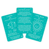 Astrology Cards - Discover your zodiac and decode the stars by Gift Republic for sale at Mostyn
