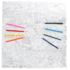 Baby Dinos Large Colouring Poster with Pencils from Rex London 