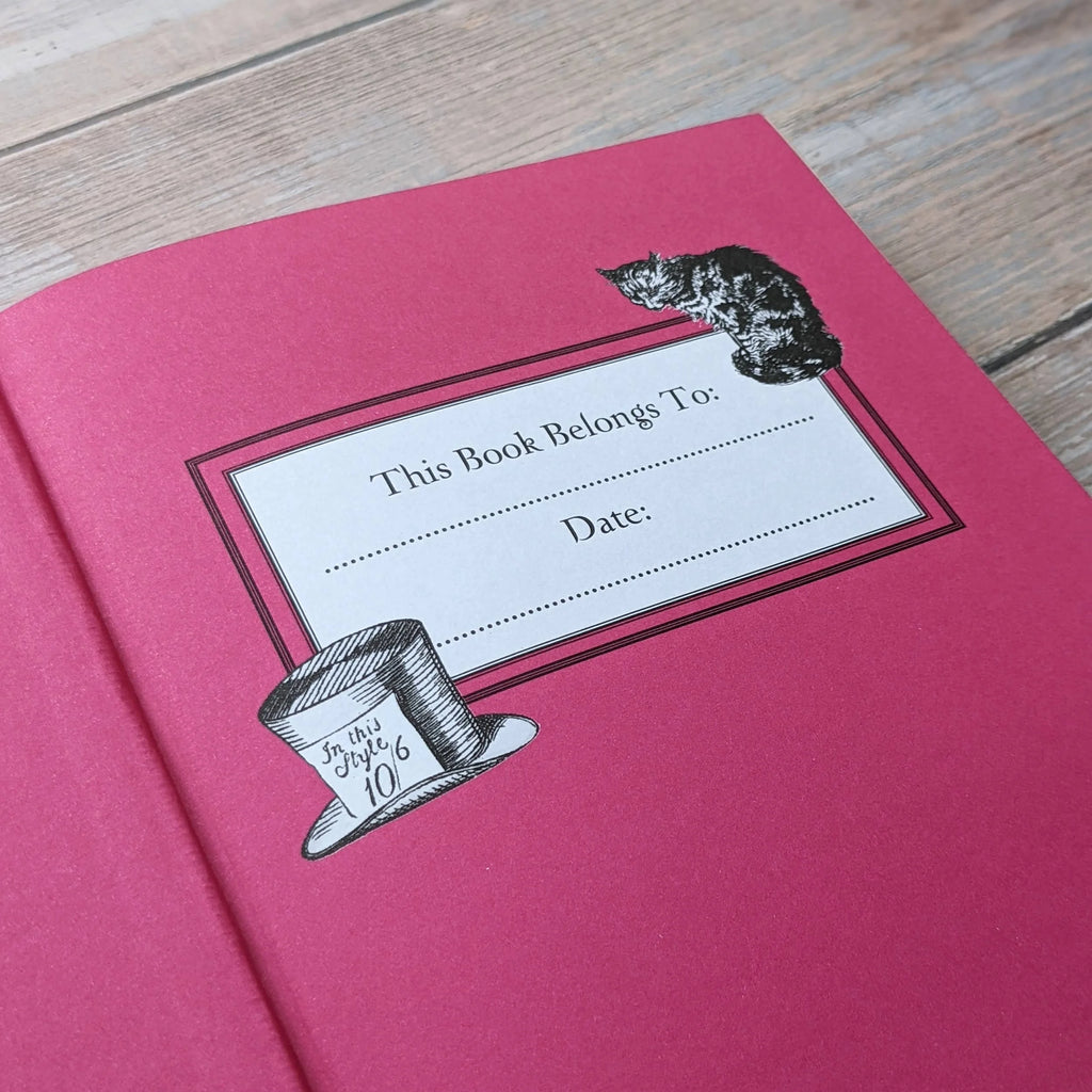 Bath Classics Alice's Adventures in Wonderland by Lewis Carroll from Robert Frederick Ltd for sale at Mostyn