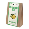Bumblebee Crochet Craft Kit by Rex London for sale at Mostyn