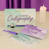 Calming Calligraphy Kit by Gift Republic for sale at Mostyn