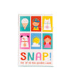 Colourful Characters Children's Snap Card Game from Rex London for sale at Mostyn