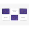 Complete the Sentence Word Game Cards from The school of life for sale at Mostyn