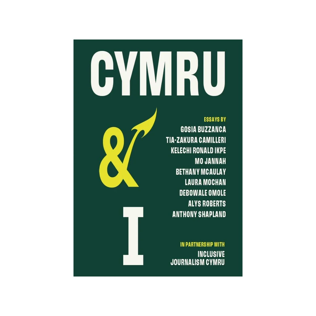 Cymru & I by Gosia Buzzanca et al for sale at Mostyn