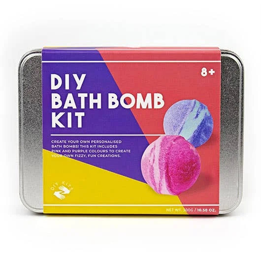 DIY Bath Bomb Kit by Gift Republic for sale at Mostyn