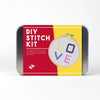 DIY Cross Stitch Kit by Gift Republic for sale at Mostyn