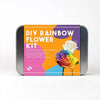 DIY Rainbow Flower Kit by Gift Republic for sale at Mostyn