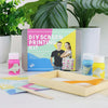 DIY Screen Printing Kit by Gift Republic for sale at Mostyn