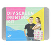 DIY Screen Printing Kit by Gift Republic for sale at Mostyn