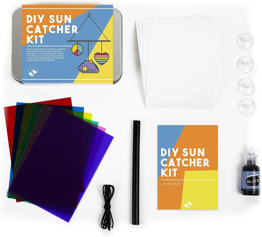 DIY Sun Catcher Kit by Gift Republic for sale at Mostyn