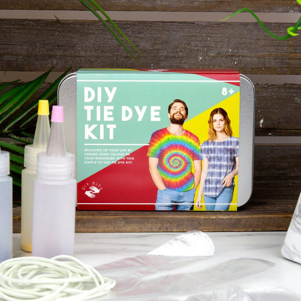 DIY Tie Dye Kit by Gift Republic for sale at Mostyn