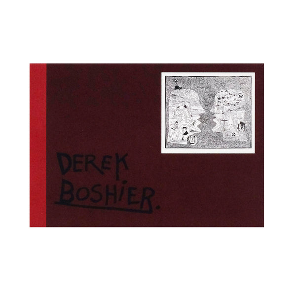 Derek Boshier and S.Mark Gubb by Jonathan Griffin for sale at Mostyn
