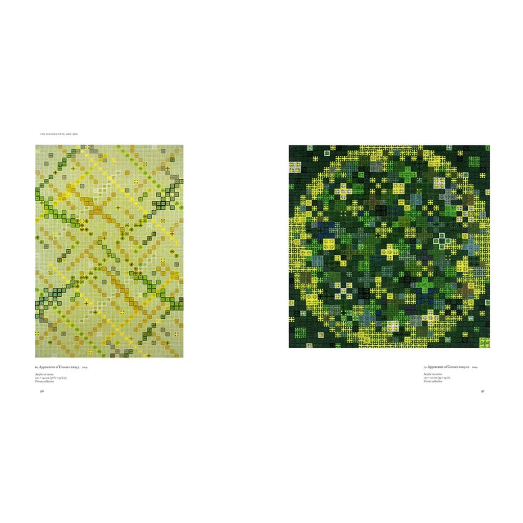 Ding Yi Contemporary Painters Series by Tony Godfrey and Kaimei Wang for sale at Mostyn