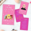 Drag Queen Oracles Cards 2 from Gift Republic for sale at Mostyn