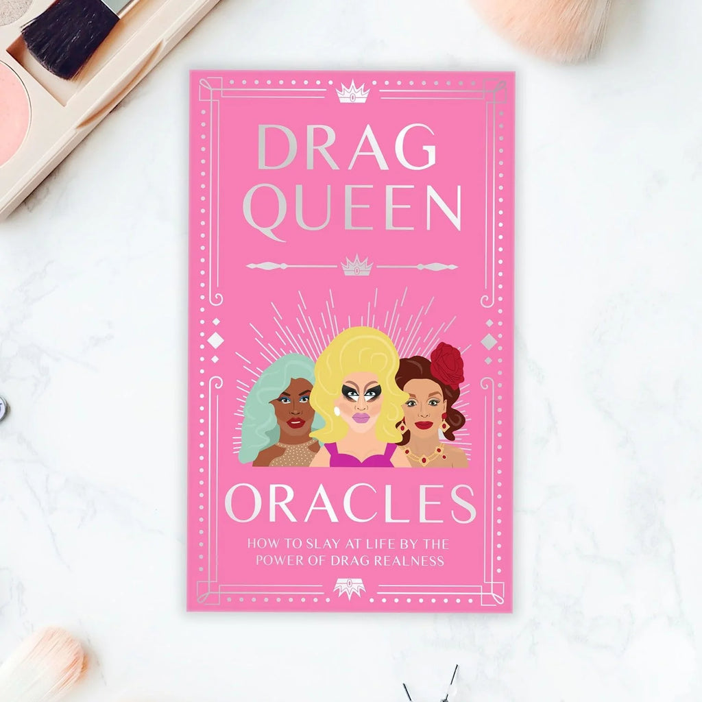 Drag Queen Oracles Cards 3 from Gift Republic for sale at Mostyn