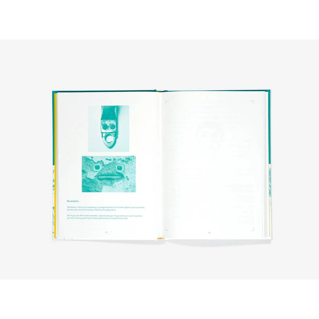 Drawing As Therapy Art Book from The school of life for sale at Mostyn