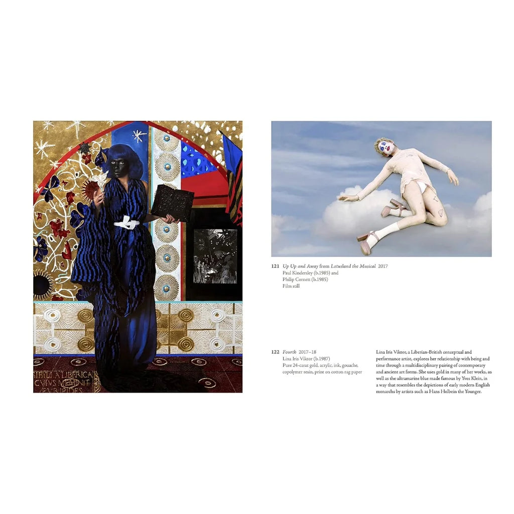 England on Fire by Stephen Ellcock and Mat Osman for sale at Mostyn