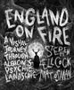 England on Fire by Stephen Ellcock and Mat Osman for sale at Mostyn