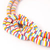 Fairground Follies Reef Knot Fabric Necklace from Bunny Bosworth for sale at Mostyn