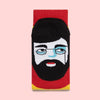 Adult 9-12 Artist Socks 2 from Chatty Feet for sale at Mostyn