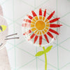 For You Cat Greeting Card with Badge by The Black Rabbit for sale at Mostyn