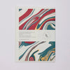 Free Spirit Festive Mix Hand Marbled Christmas Card from Paper Mirchi for sale at Mostyn