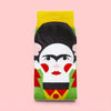 Frida Callus [Adult 9-12] Artist Socks 2 from Chatty Feet for sale at Mostyn