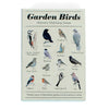 Garden Birds Memory Card Game from Rex London for sale at Mostyn