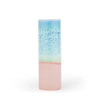 Hand Glazed Ceramic Cylinder Vase Pale Pinks and Blues from SGW lab for sale at Mostyn