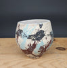Handcrafted Expressive Ceramic Egg Vessel from Gary Edwards for sale at Mostyn