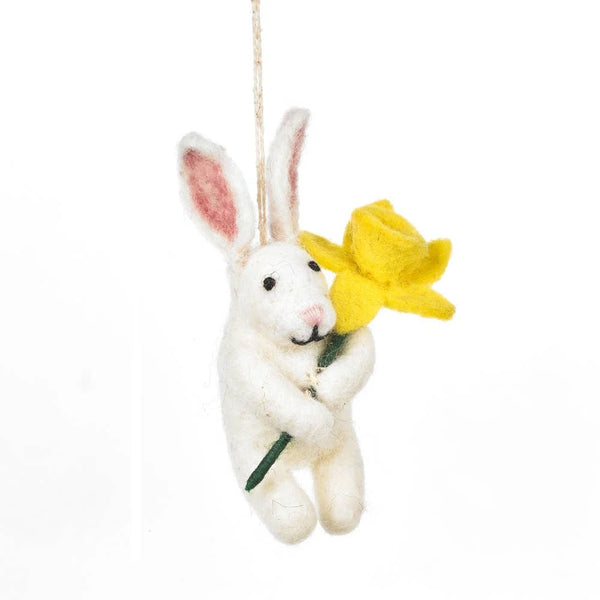 Handmade_Felt_Delilah_Bunny_Hanging_from Felt so Good for sale at Mostyn