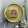 Hare Mini Pin Brooch from Lily Faith for sale at Mostyn