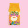 Henri Foot-Kiss [Adult 5-8] Artist Socks from Chatty Feet for sale at Mostyn