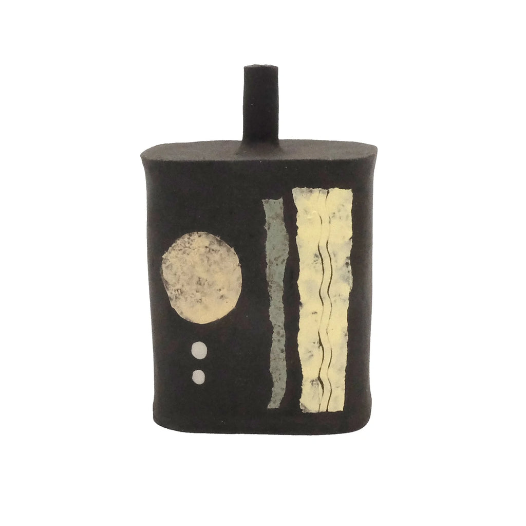 A Ceramic Vessel Dodie from Judy Adams for sale at Mostyn 