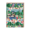 Cath Kidston Christmas Legends Christmas Card Set from Ohh Deer for sale at Mostyn