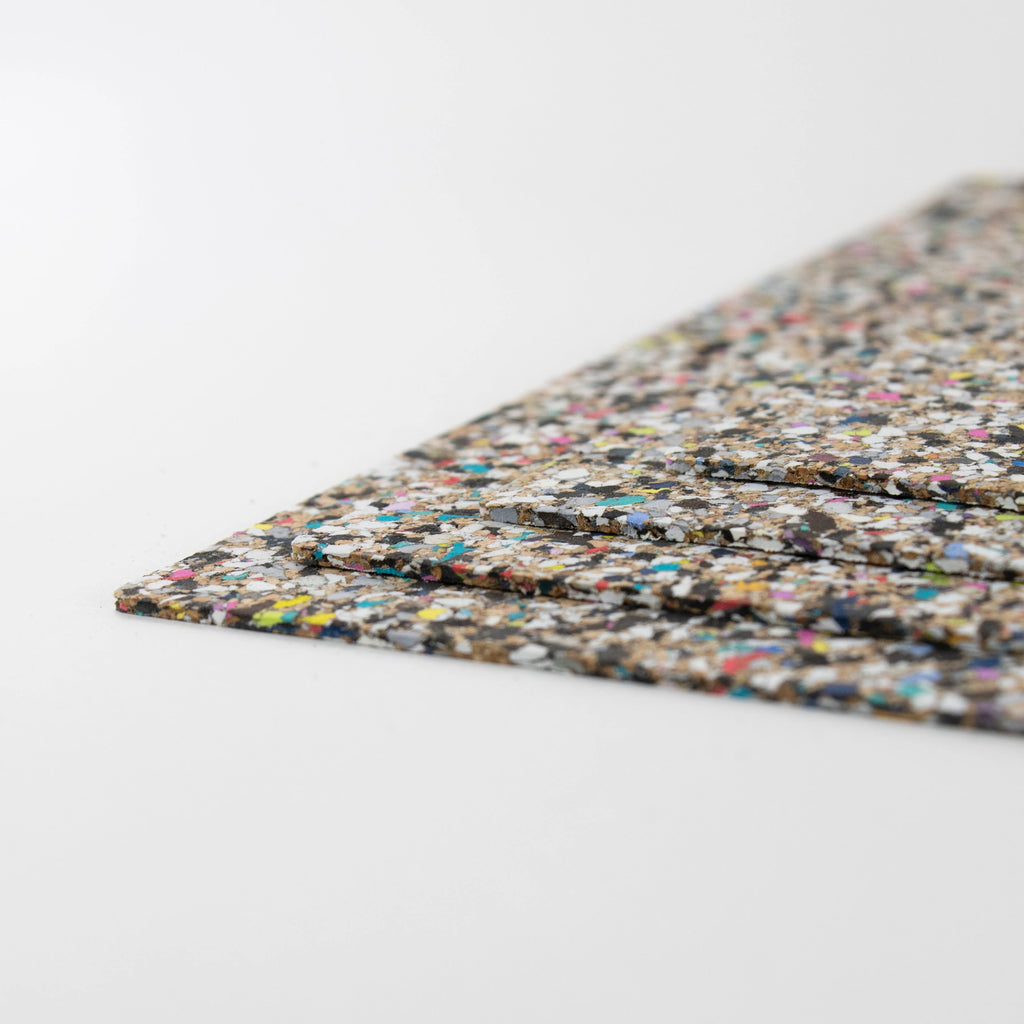 A Beach Clean Rectangle Placemats Set from Liga for sale at Mostyn.