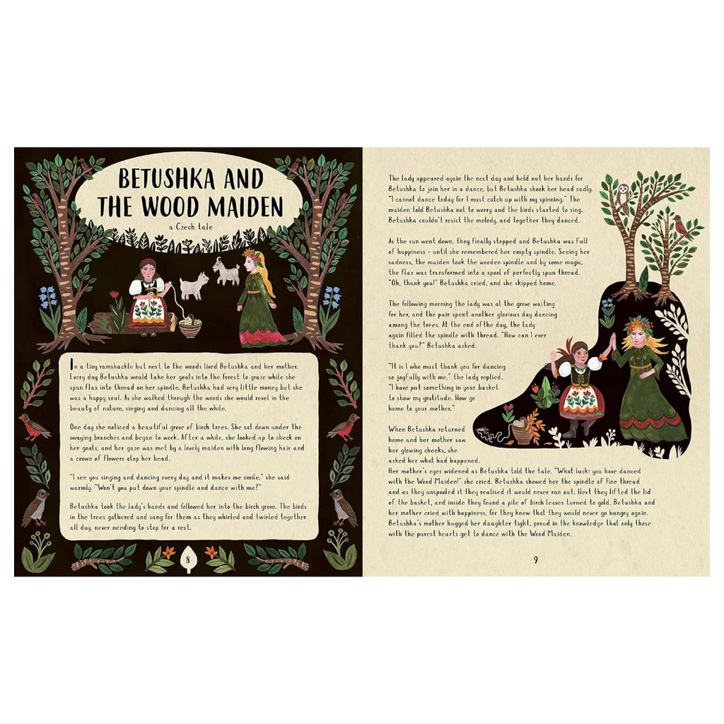 Lore of the Land Folklore and Wisdom from the Wild Earth by Claire Cock-Starkey and Samantha Dolan for sale at Mostyn