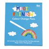 Magic Colour Changing Felt Tip Pens from Rex London for sale at Mostyn