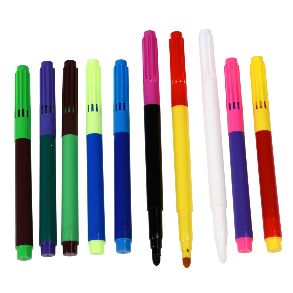 Magic Colour Changing Felt Tip Pens from Rex London for sale at Mostyn