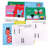 Make Your Own Cardboard Bugs Origami Craft Kit from Rex London for sale at Mostyn