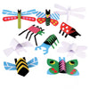 Make Your Own Cardboard Bugs Origami Craft Kit from Rex London for sale at Mostyn