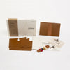 Make Your Own Leather Cardholder DIY Craft Kit from Artisans for sale at Mostyn